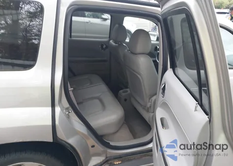 2007 Chevrolet Hhr Lt из США, поврежденный, VIN 3GNDA33P87S638967